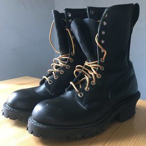 Red Wing LoggerMax Wildland Firefighting Boots